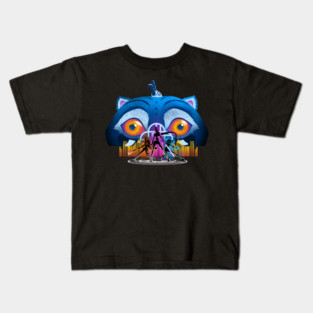Secret Guardians of the World Kids T-Shirt