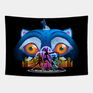 Secret Guardians of the World Tapestry