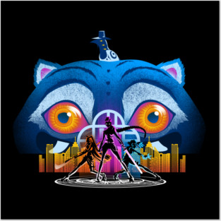 Secret Guardians of the World Posters and Art