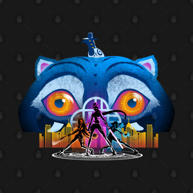 Secret Guardians of the World by HyperTwenty