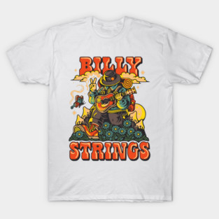 Billy Strings vintage logo T-Shirt
