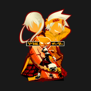 Maka x Soul T-Shirt
