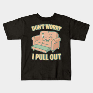 Offensive-Humor Kids T-Shirt