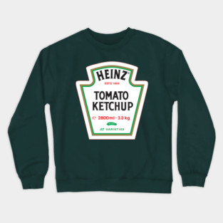Heinz Tomato Ketchup Crewneck Sweatshirt
