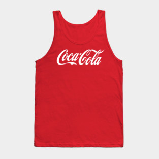 Coca Cola Tank Top