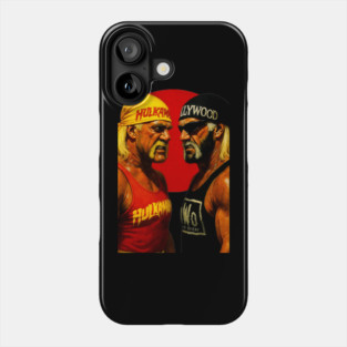 Hulk Mania Hulk Hogan Phone Case