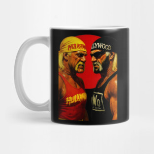Hulk Mania Hulk Hogan Mug