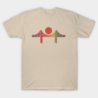 San Francisco Rainbow 1976 T-Shirt