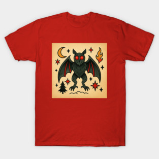 Mothman T-Shirt