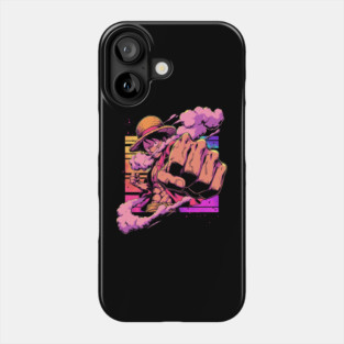 Monkey D. Luffy – The Future Pirate King Phone Case