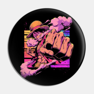 Monkey D. Luffy – The Future Pirate King Pin