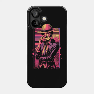 Monkey D. Luffy – The Future Pirate King Phone Case