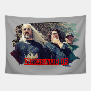 Dinosaur Jr Tapestry