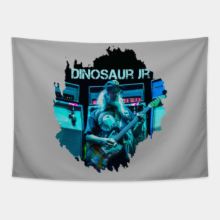 Dinosaur Jr. Rock band Tapestry