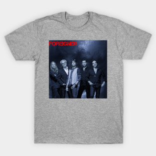 Foreigner T-Shirt