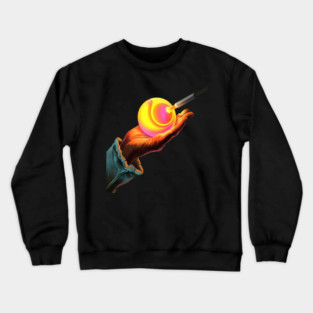 Glassworking - Glassblowing Glassblower Hobbyist Crewneck Sweatshirt