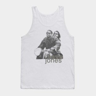Love Jones on Ride Tank Top