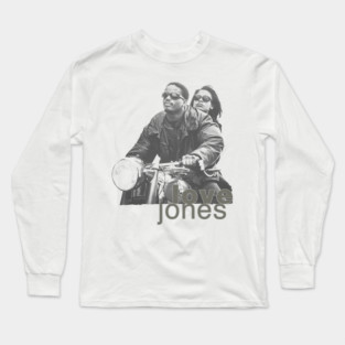 Love Jones on Ride Long Sleeve T-Shirt