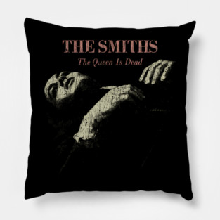 The Smiths – The Queen Is Dead (1986) Pillow