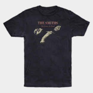The Smiths – The Queen Is Dead (1986) T-Shirt