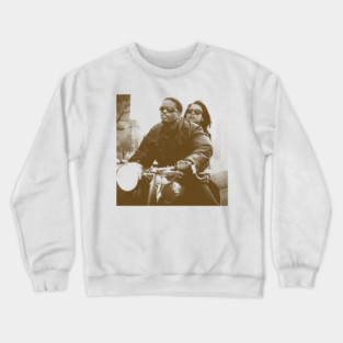 Romance Love Jones Crewneck Sweatshirt