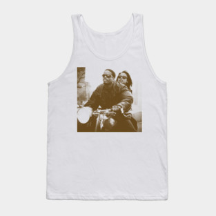 Romance Love Jones Tank Top