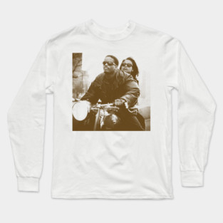 Romance Love Jones Long Sleeve T-Shirt