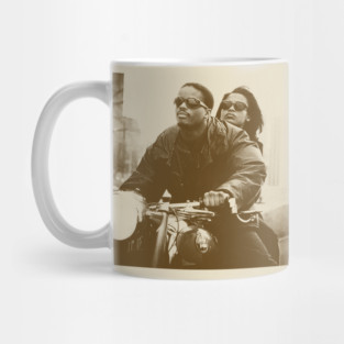 Romance Love Jones Mug