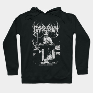 Damnum – Pariunt Satana Hoodie
