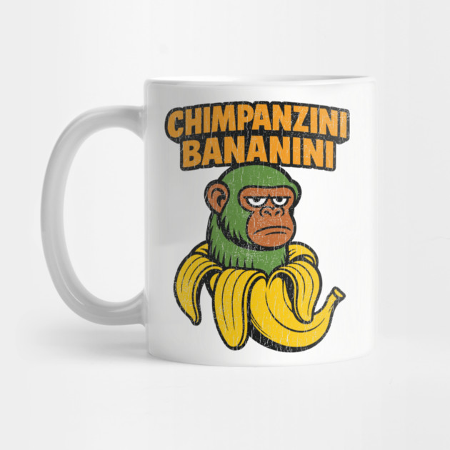 Chimpanzini Bananini Italian Brain Rot Stupid Meme by Anticorporati