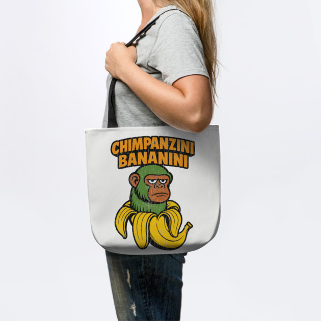 Chimpanzini Bananini Italian Brain Rot Stupid Meme by Anticorporati