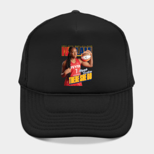 Aliyah Boston Slam Cover Hat
