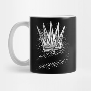 Shinsuke Nakamura Strong Style Spray Mug