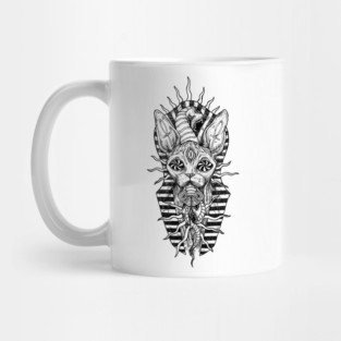 Sphynx Cat Mug