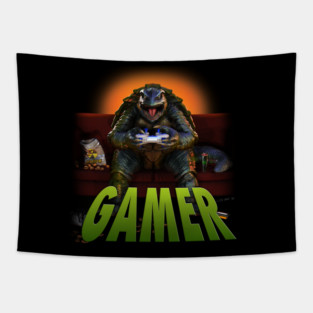 Gamer Tapestry