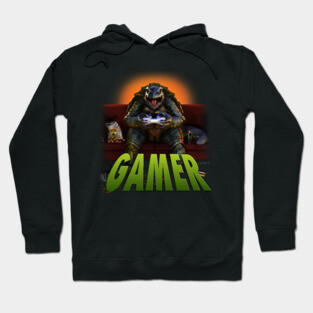 Gamer Hoodie