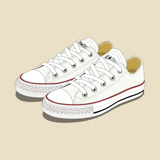 All Star Converse Phone Case TeePublic