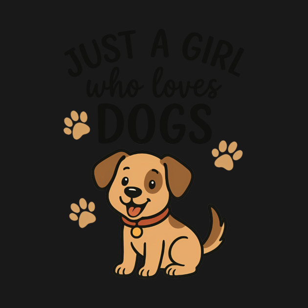 Just A Mom Who Loves Dogs by Nina's Store 1