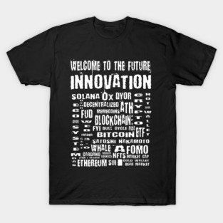 Innovation Technology T-Shirt