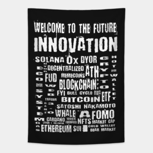 Innovation Technology Tapestry