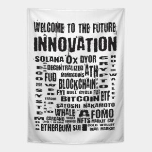 Web 3 Innovation Technology Tapestry