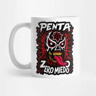 Rey Mysterio Mug