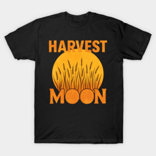 Harvest Moon Vintage Fall Shirt T-Shirt