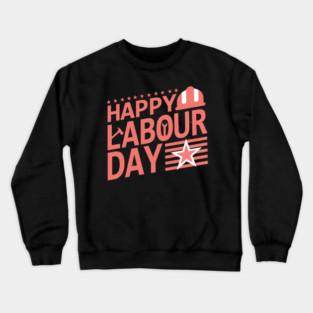 Labor Day Crewneck Sweatshirt