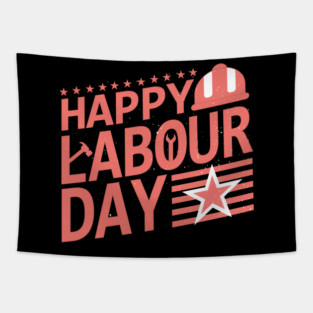 Labor Day Tapestry