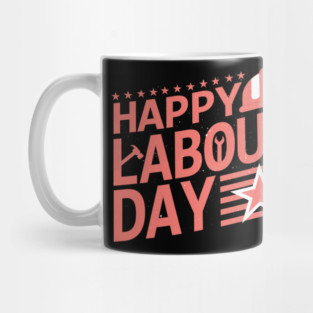 Labor Day Mug