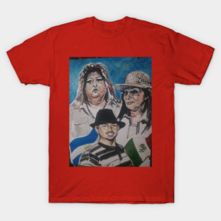 Chicano Chola T-Shirt