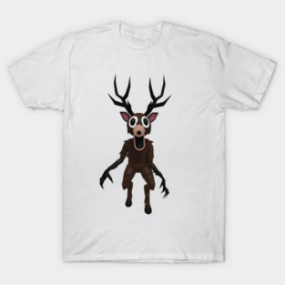 99 Nights In the Forest Roblox T-Shirt