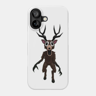 99 Nights In the Forest Roblox Phone Case