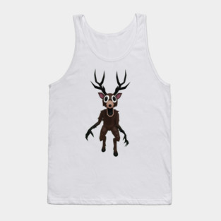 99 Nights In the Forest Roblox Tank Top